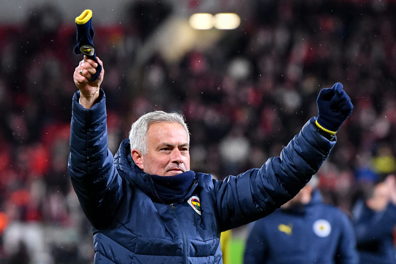Fenerbahce rejects $33.8M bid for En-Nesyri as Mourinho blocks transfer