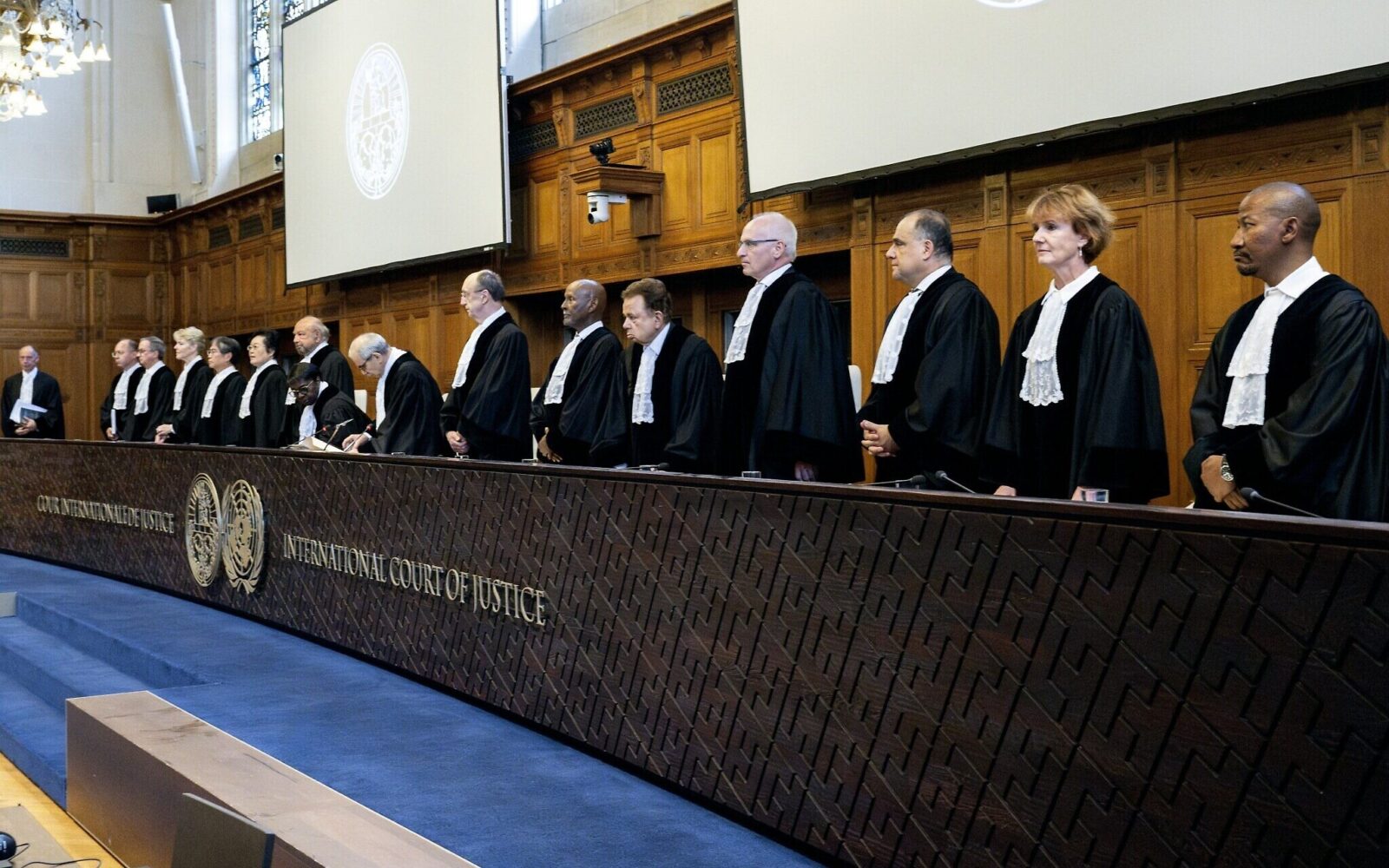 ICJ hears accusations of Israel's 'genocidal campaign' against Palestinians