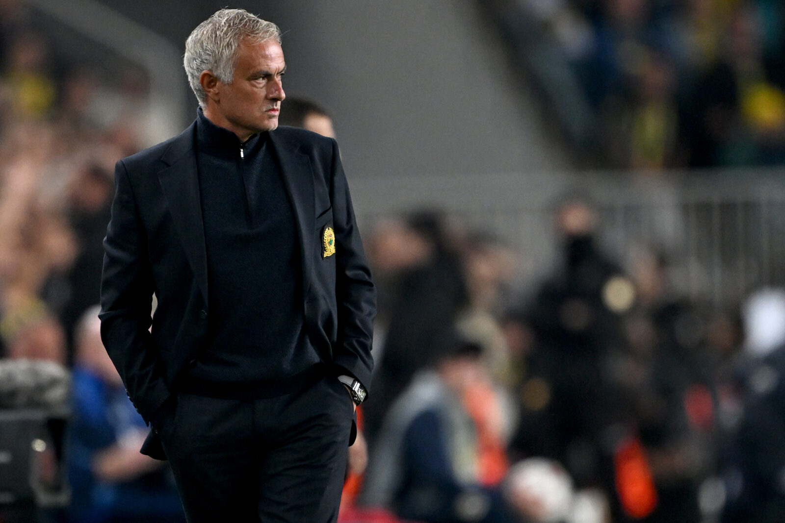 Coach Mourinho seems determined to be on winning side of Fenerbahce vs Trabzonspor derby as his team attempts to mount a Super Lig title challenge.