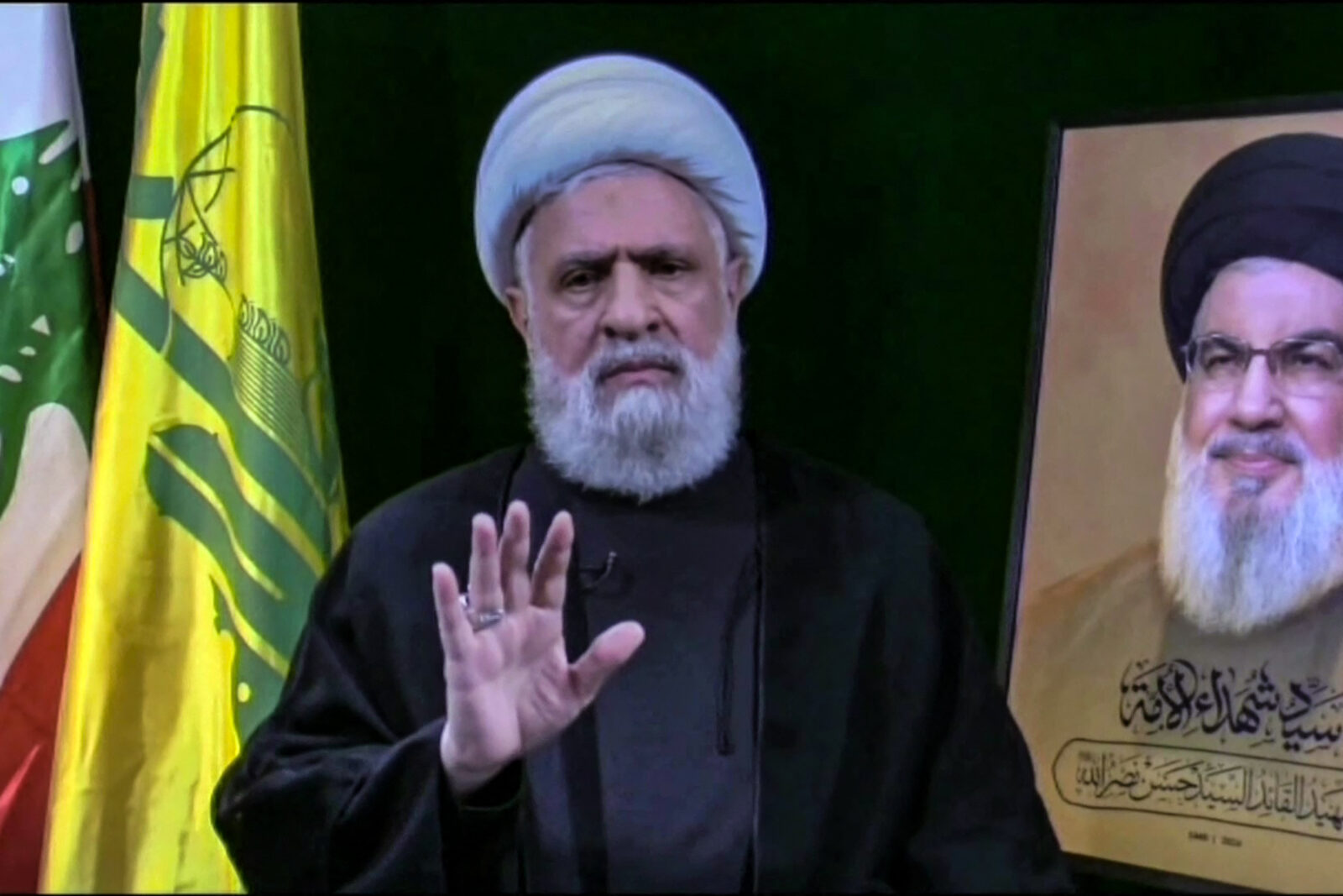 Hezbollah’s role in Lebanon’s gov't a red line: US envoy