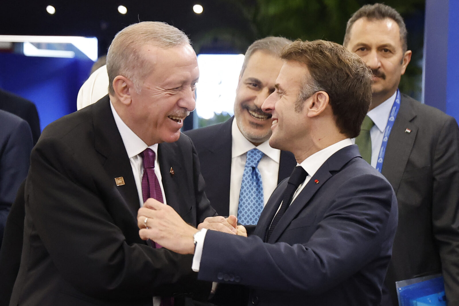 Europe turns to Türkiye as strategic security partner: Report