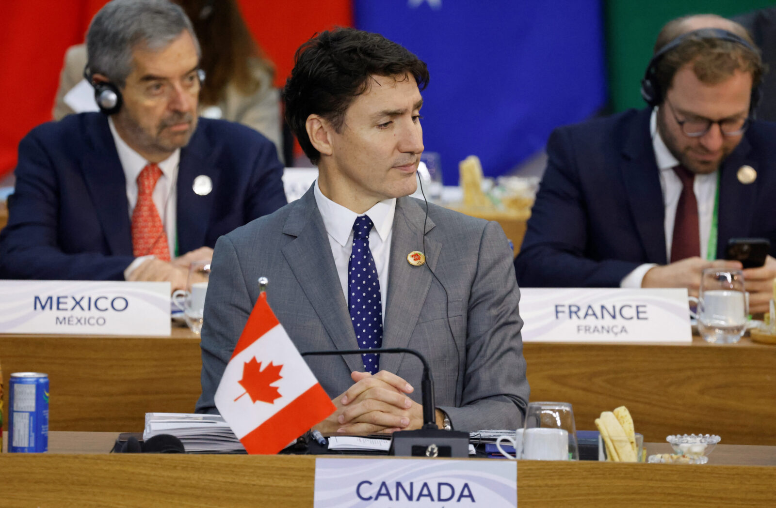 EU, Mexico and Canada announce countermeasures to Trump tariffs