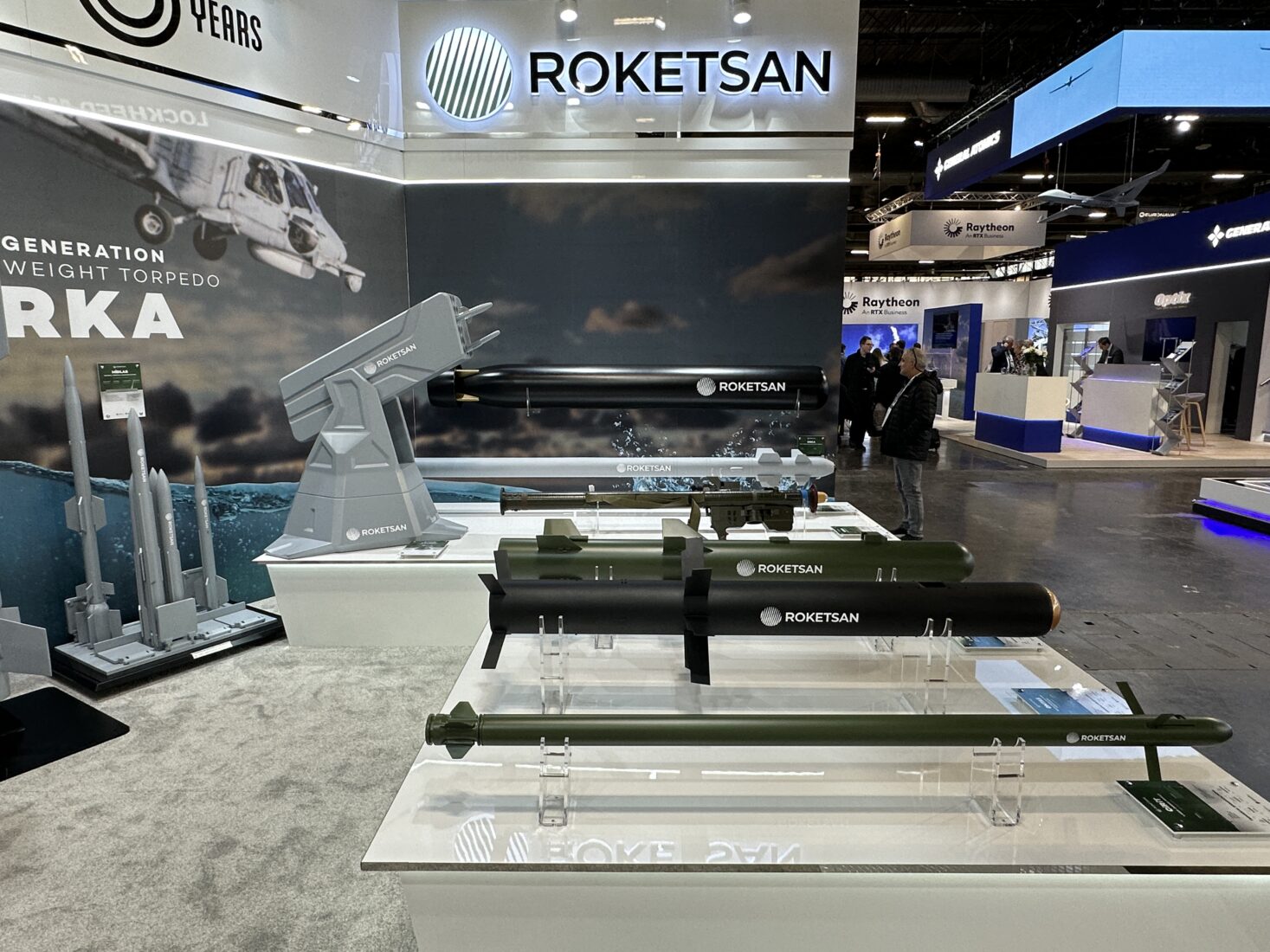 Saudi Arabia, Roketsan reportedly in talks for joint cruise missile development