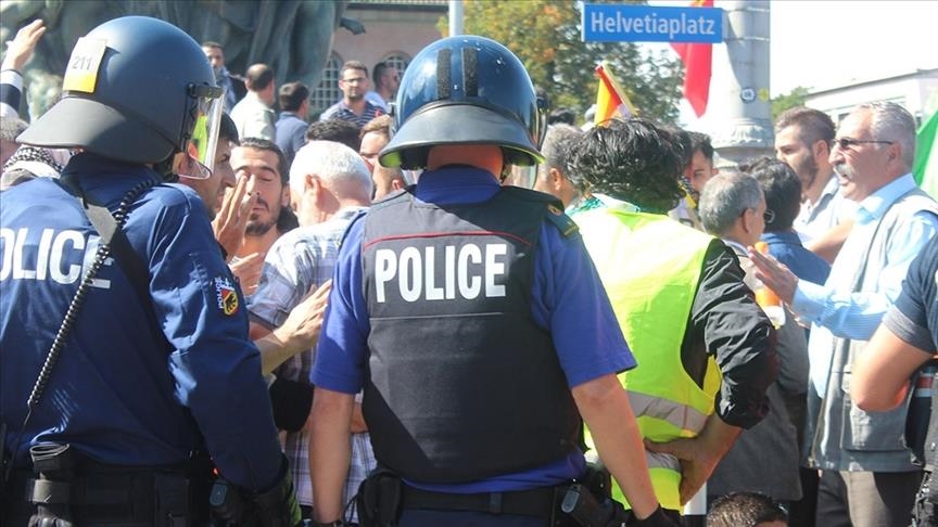 Switzerland acknowledges PKK terror group’s activities within its borders