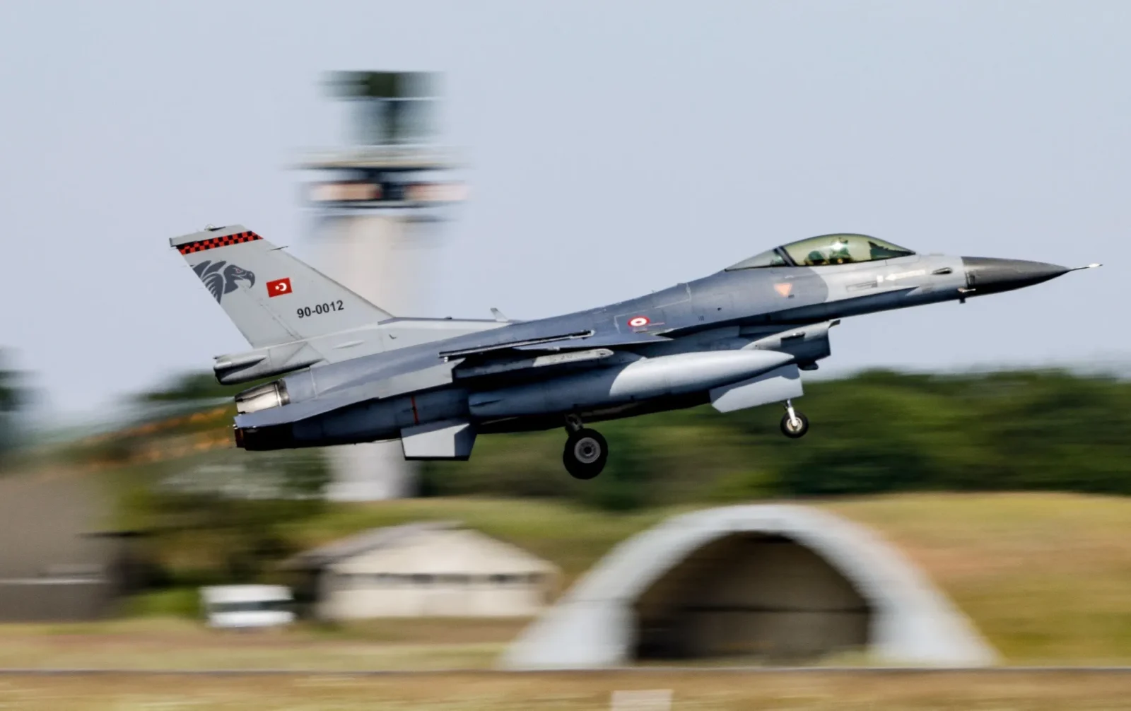 Türkiye cools on $23B F-16 deal as F-35, Eurofighter options reemerge