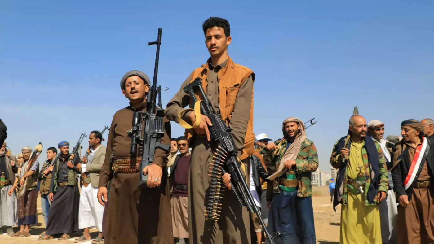 Trump vows relentless strikes on Houthis, warns Iran of 'real pain' ahead