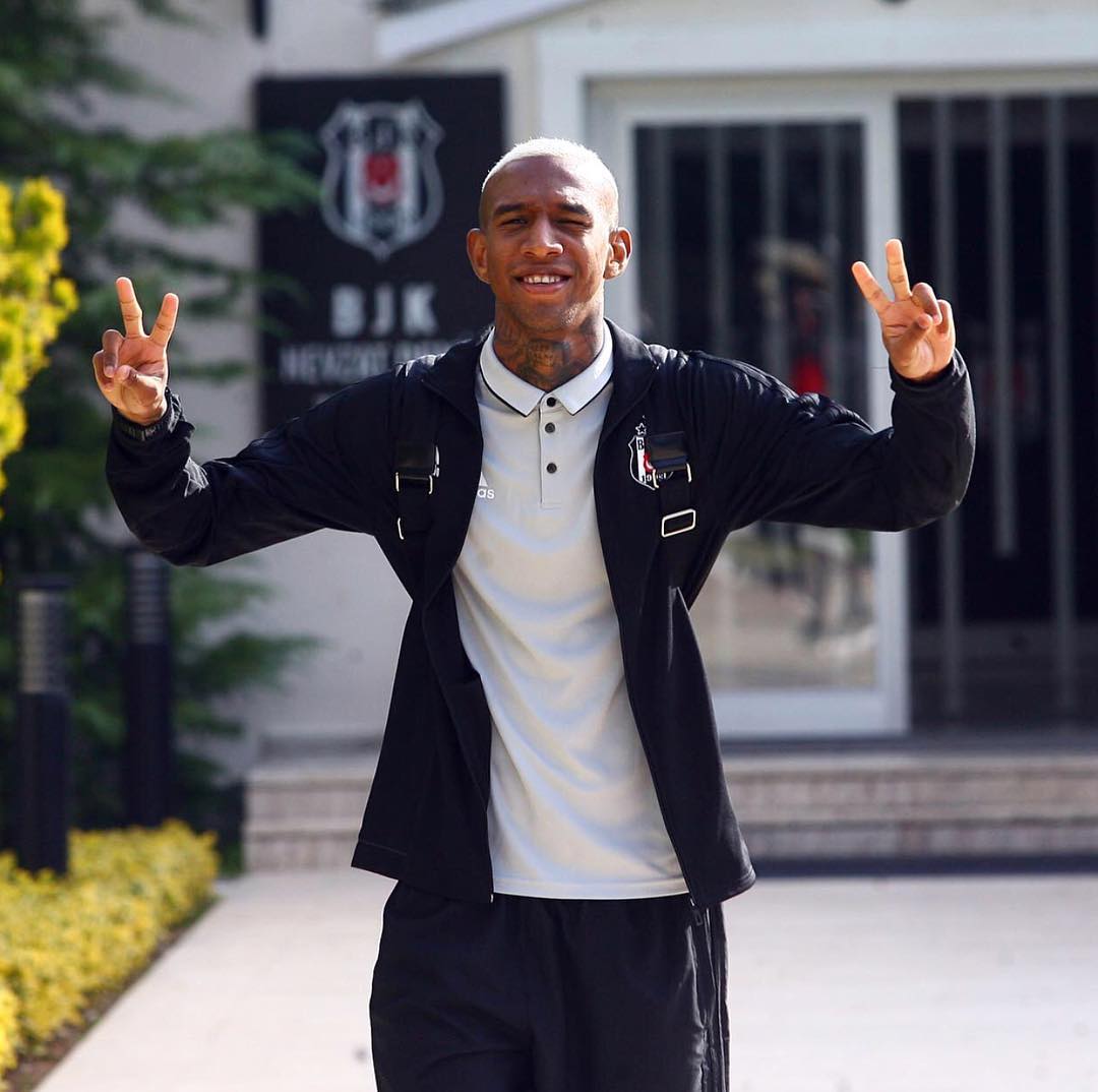 Anderson Talisca was one of Besiktas