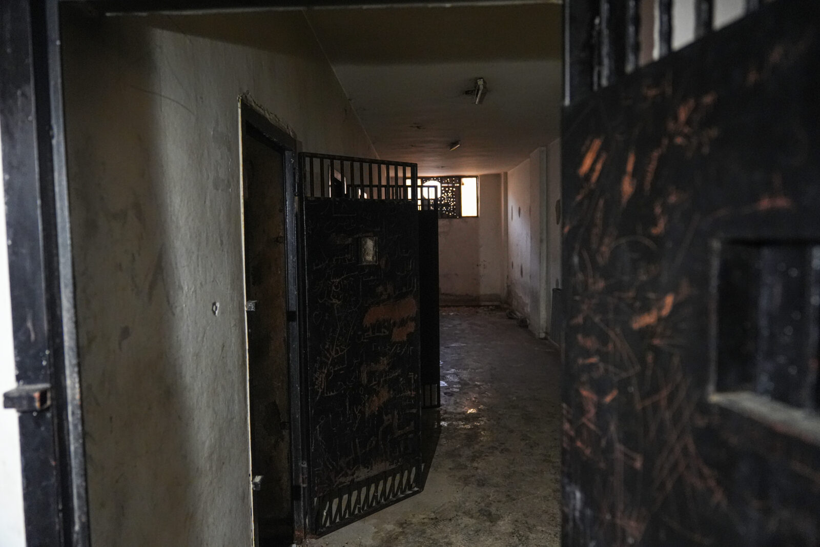 Over 1,000 Syrians died in Mezzeh Airport Prison under Assad: Report