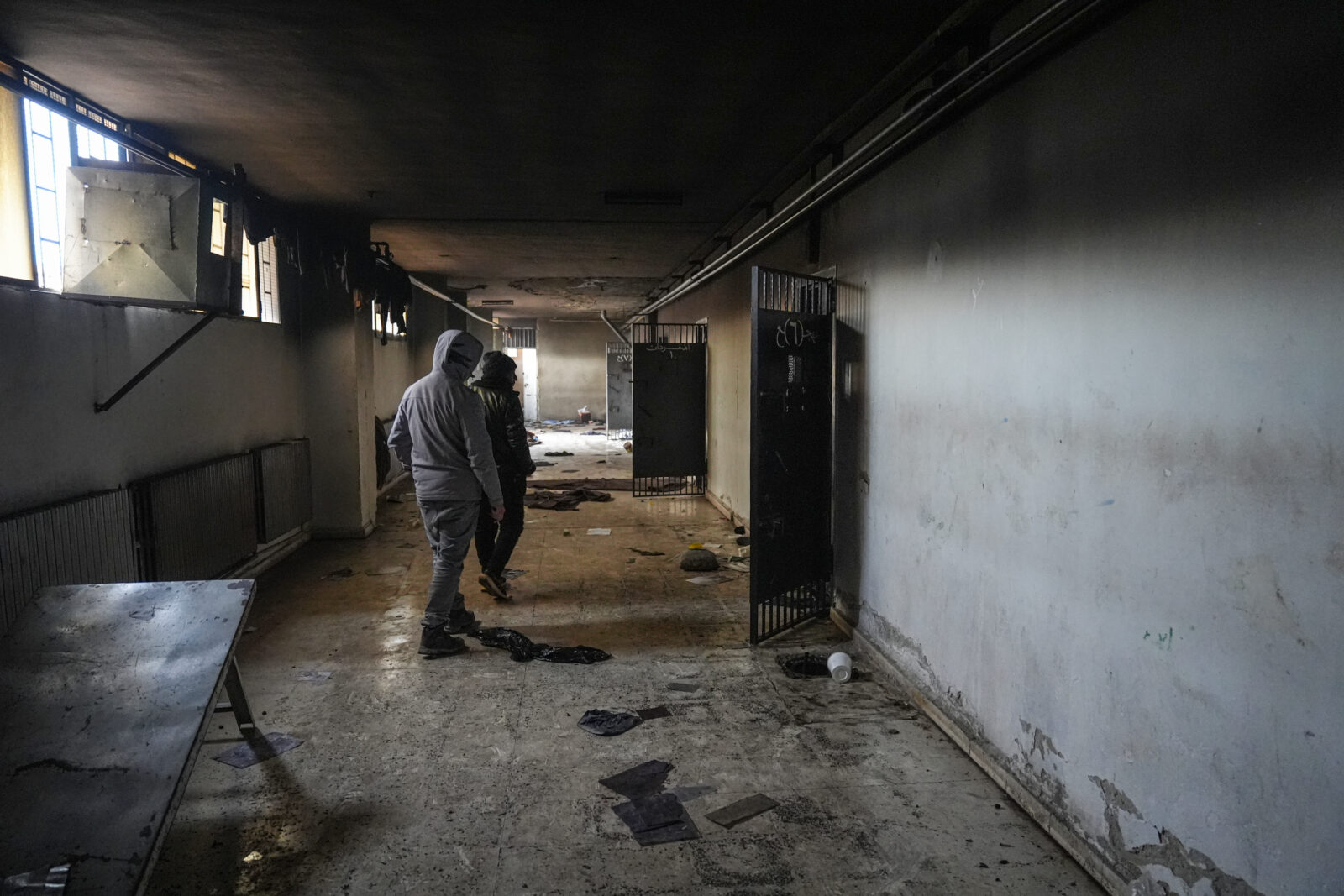 Over 1,000 Syrians died in Mezzeh Airport Prison under Assad: Report