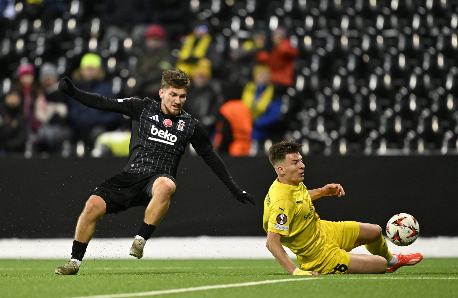 Newcastle United targets Besiktas' rising star Semih Kilicsoy