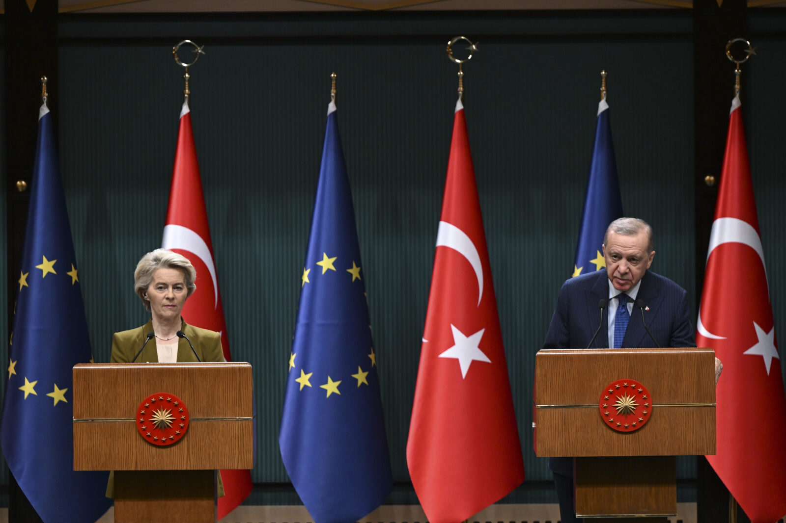 Experts say shifting global power dynamics could bring EU closer to Türkiye