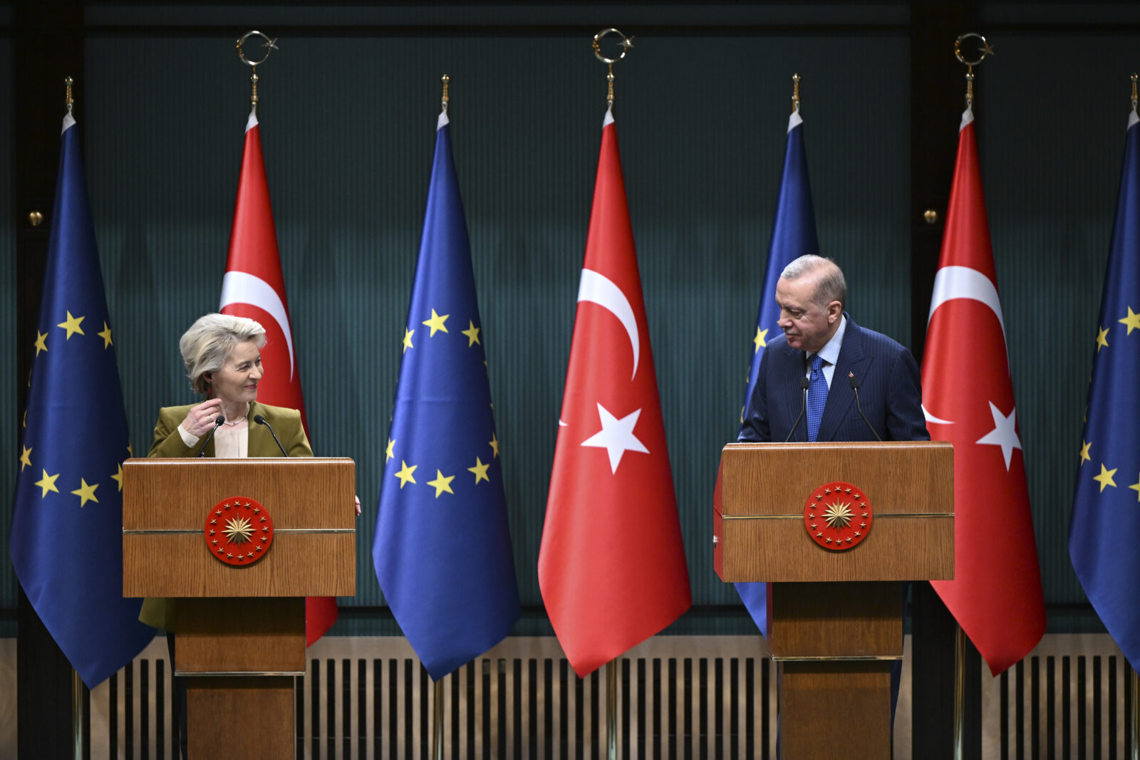 Germany coalition deal highlights strategic importance of ties with Türkiye