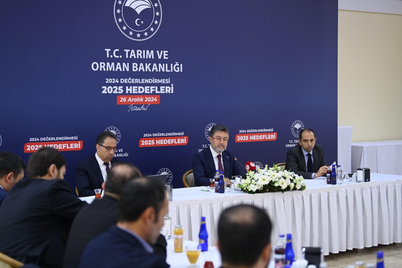 Türkiye to initiate agricultural action plan for Syria