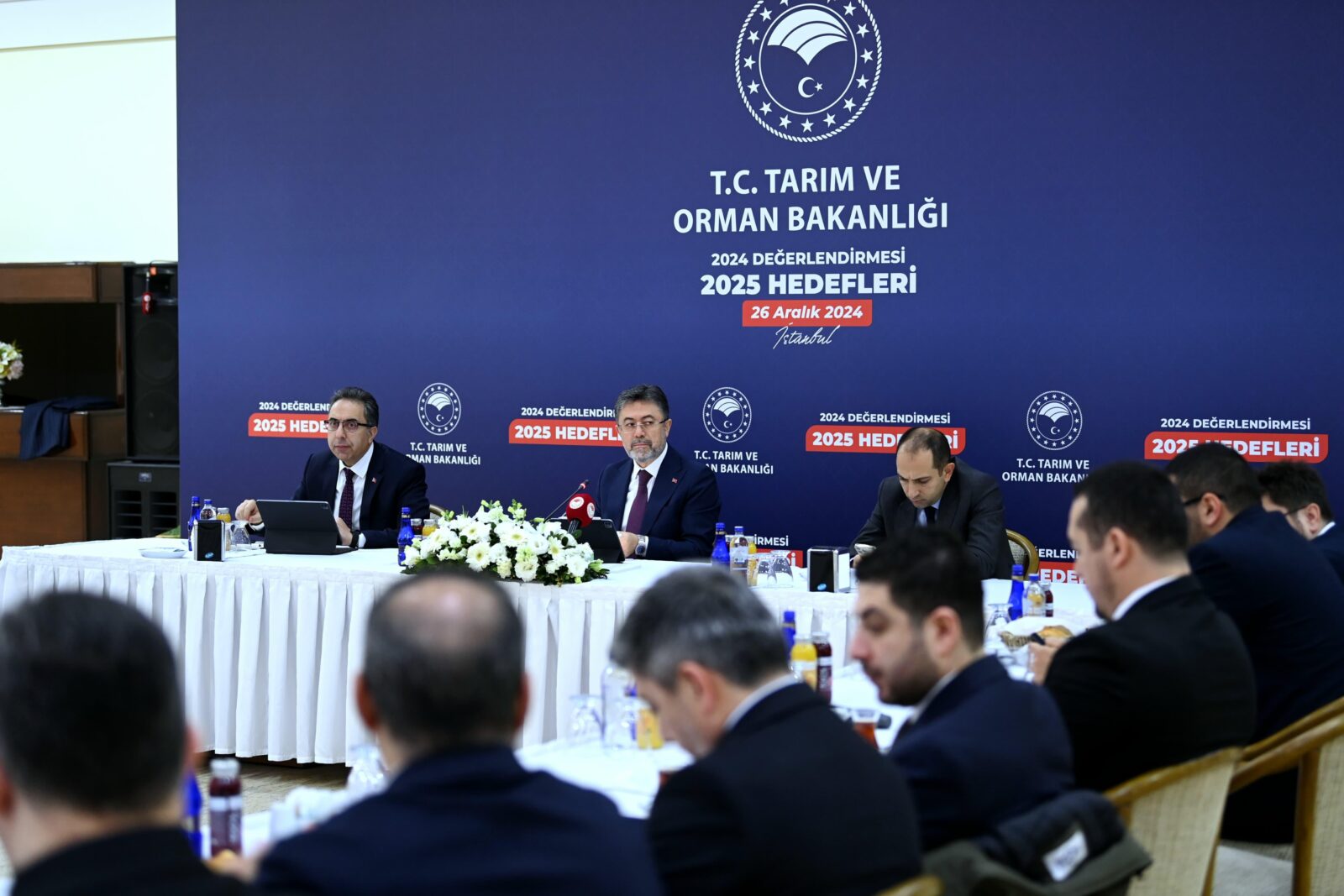 Türkiye to initiate agricultural action plan for Syria