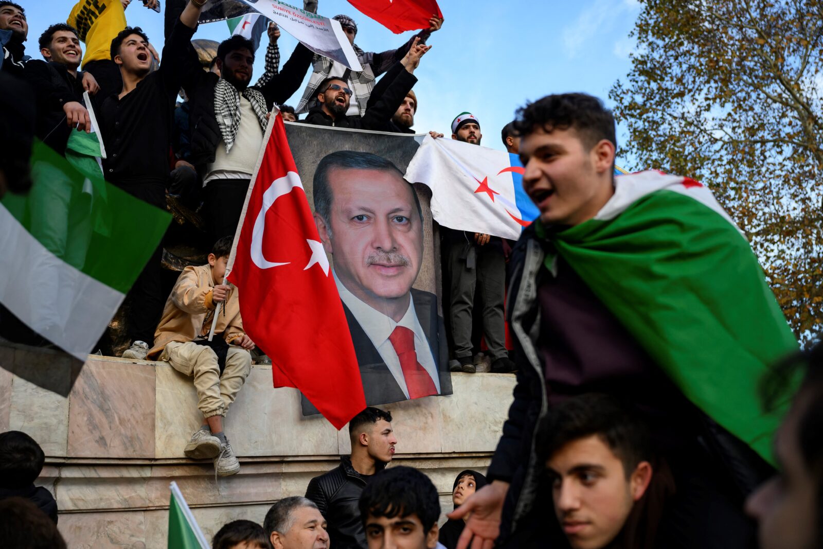 Türkiye to reopen Syria border for returning refugees: Erdogan