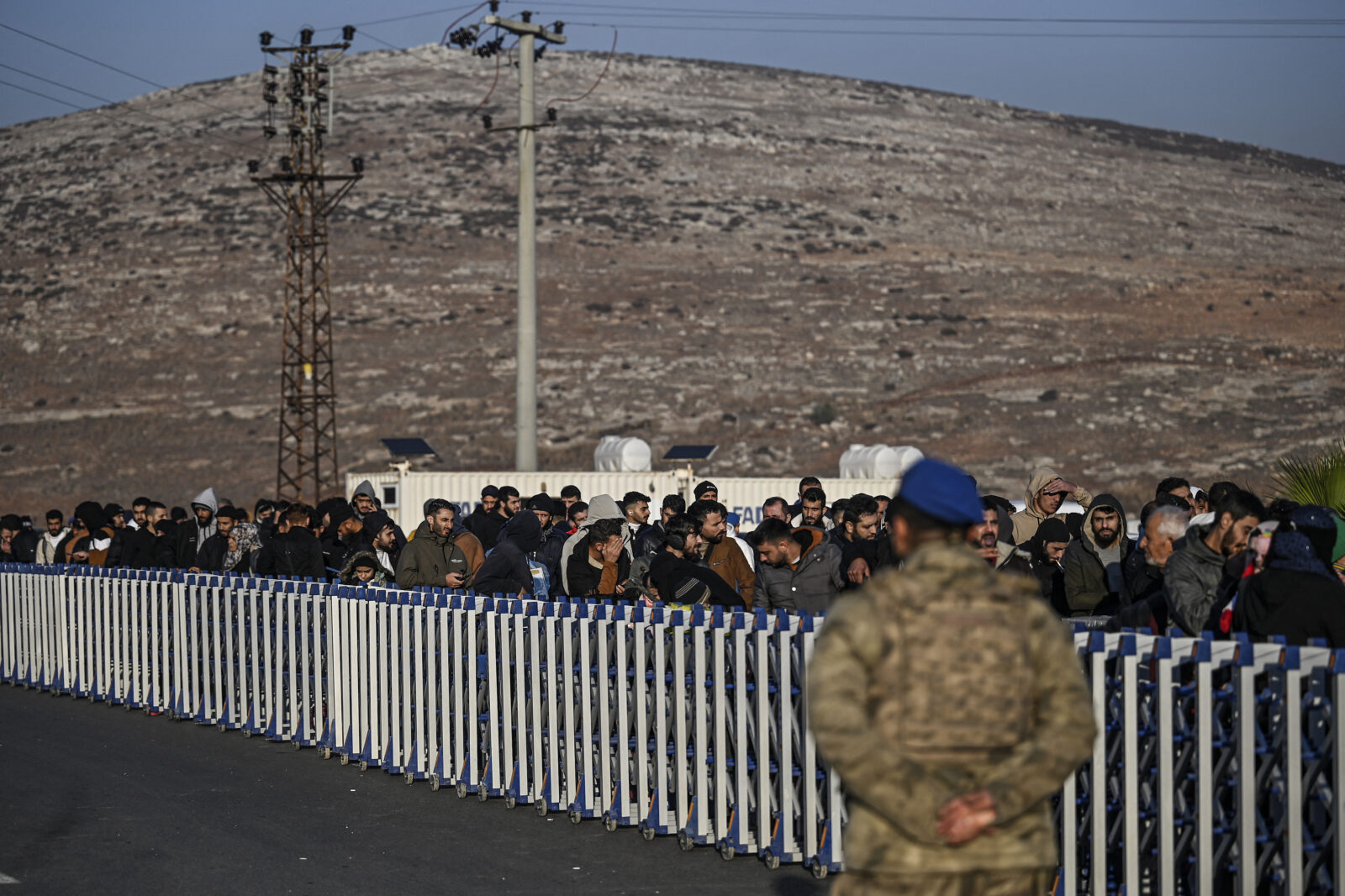 Nearly 31,000 Syrians return home since Assad's fall: Interior Minister Yerlikaya