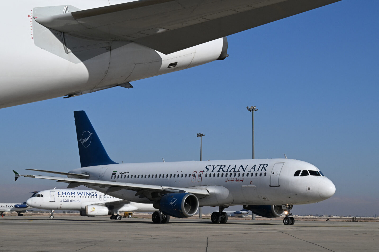 Istanbul-Damascus flights to resume as soon as possible: Turkish Airlines
