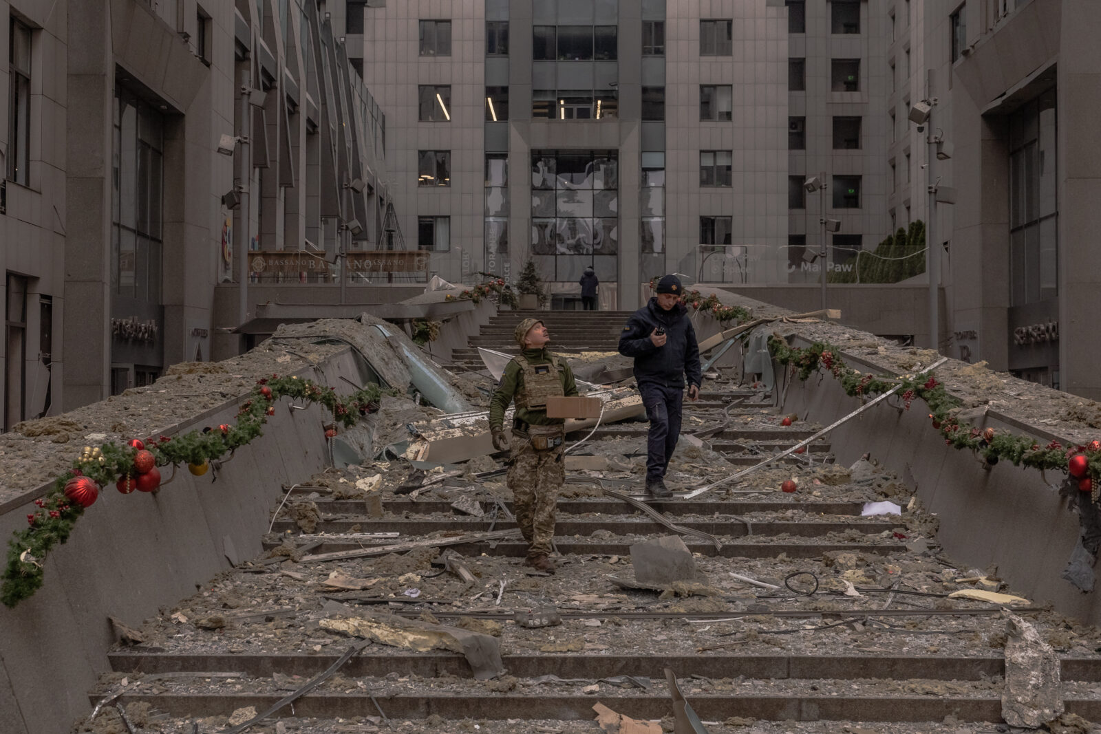 Türkiye to lead Ukraine's reconstruction efforts, tenders set for April and May