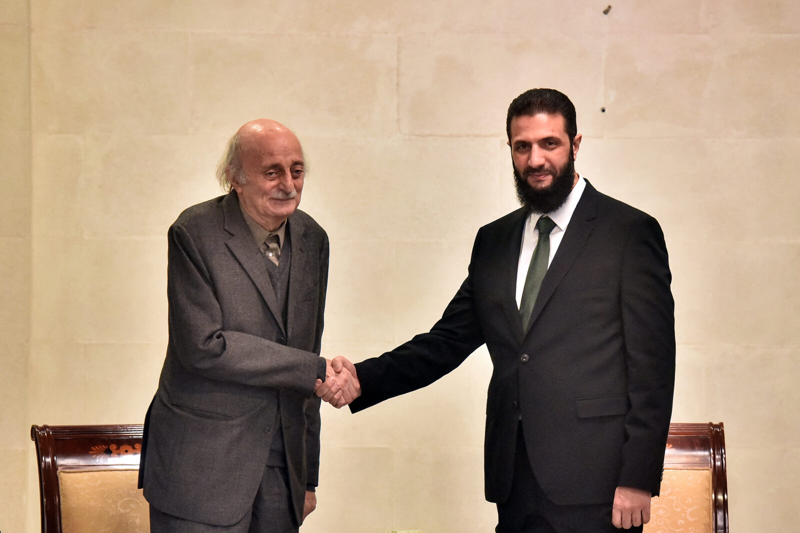 Druze militias' strategy of patience in Sweida and Damascus