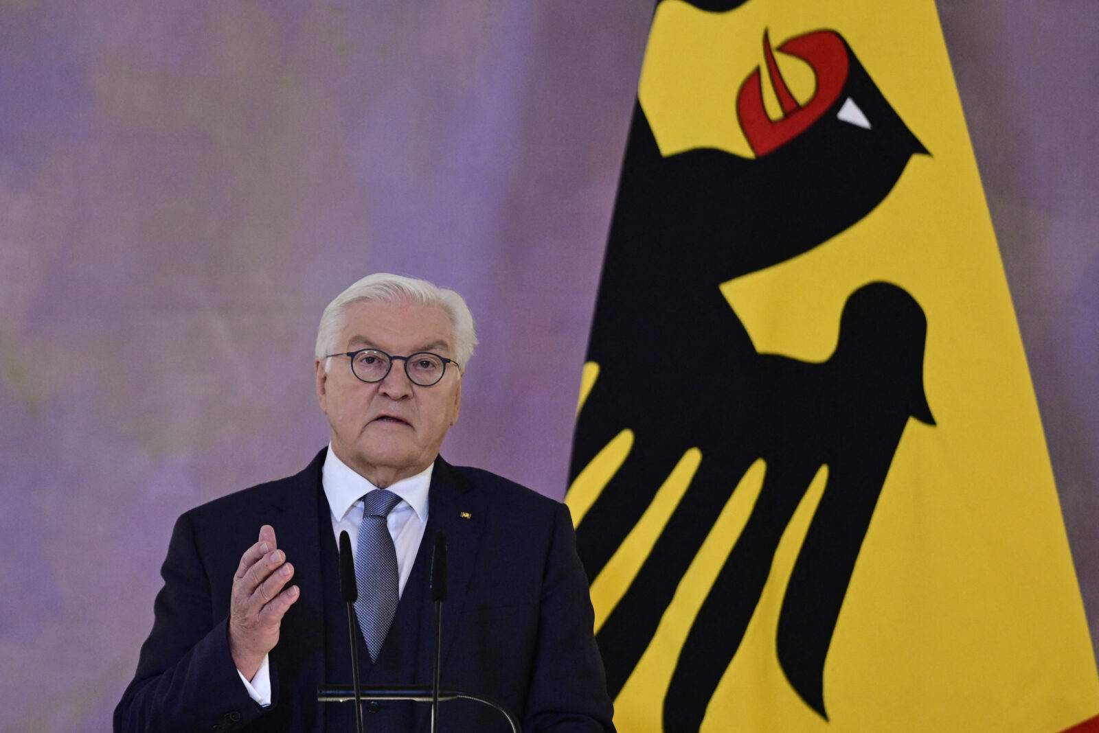 President Erdogan to meet German President Steinmeier in Ankara on Feb. 5