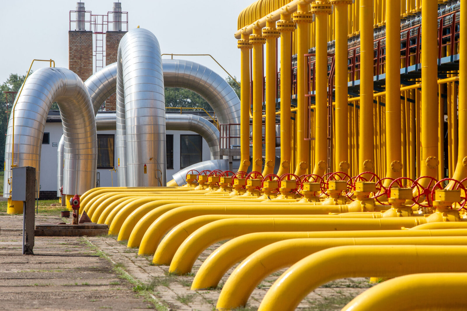 Slovakia seeks Türkiye's help to secure Russian gas amid Ukraine transit halt