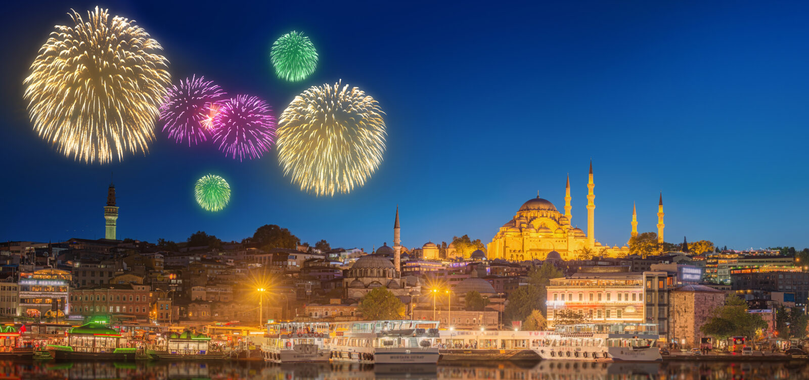 New Year