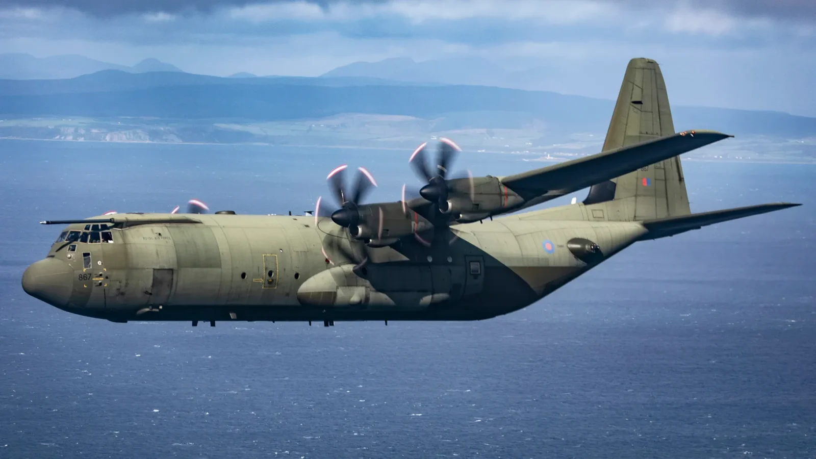 Türkiye reportedly preparing to acquire 12 C-130J transport aircraft from UK