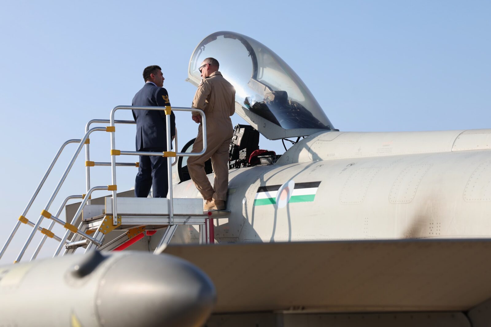 Türkiye pursues diplomatic efforts to lift CAATSA sanctions and resolve F-35 delivery: FM Fidan