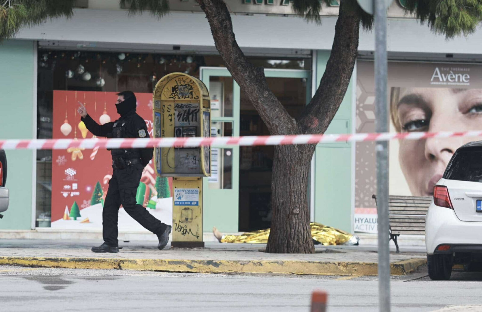 Greek police targets Turkish mafia in operations in Athens, Thessaloniki
