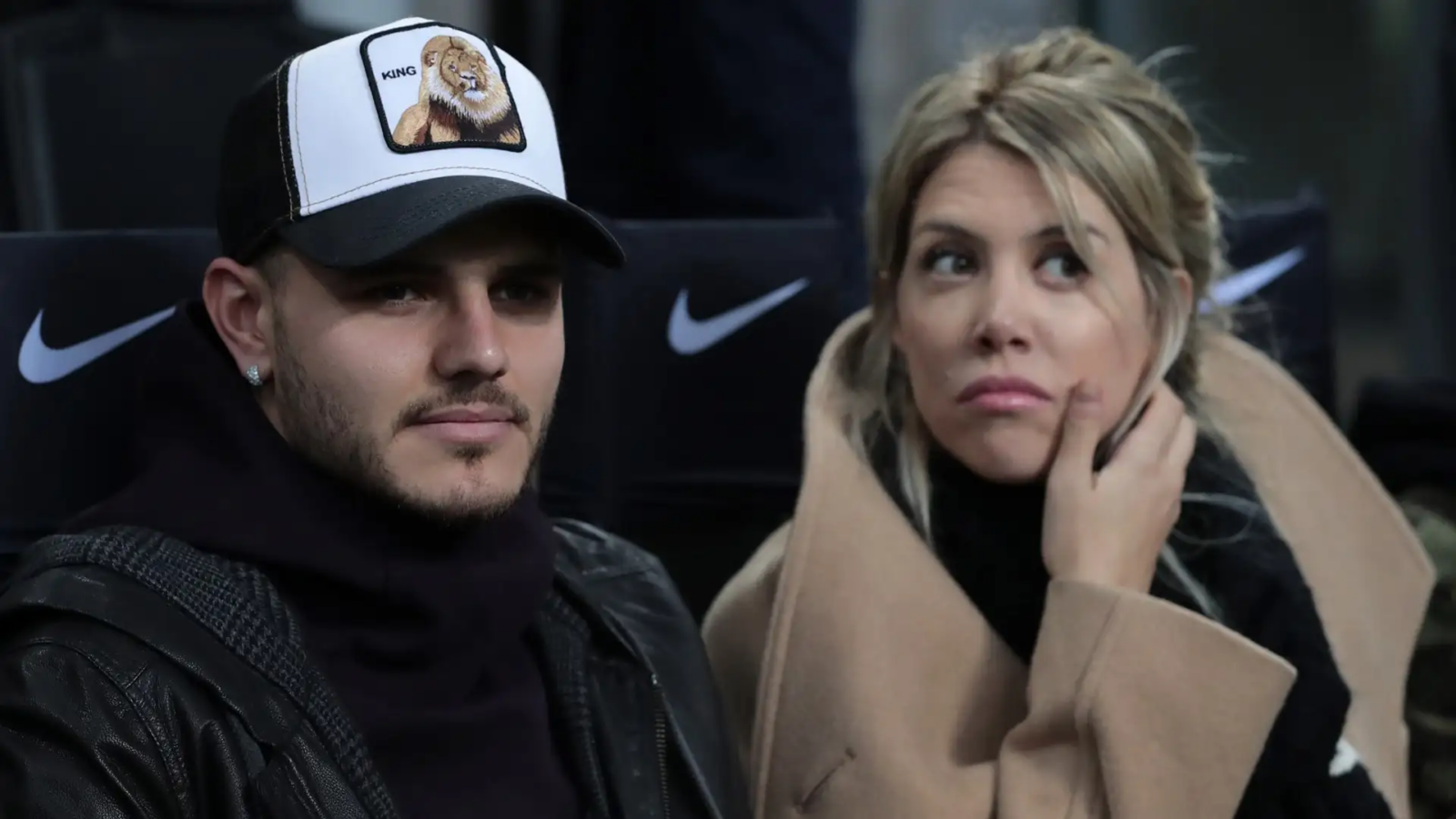 Mauro Icardi Wanda Nara divorce