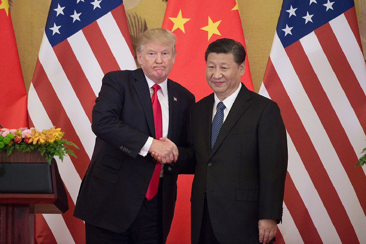 China denies Trump’s ‘active talks’ claim on easing tariff escalation