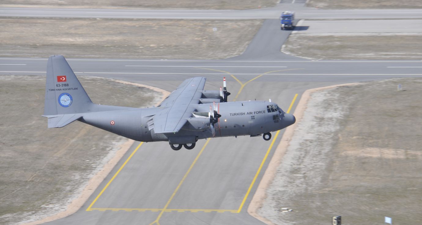 Türkiye reportedly preparing to acquire 12 C-130J transport aircraft from UK