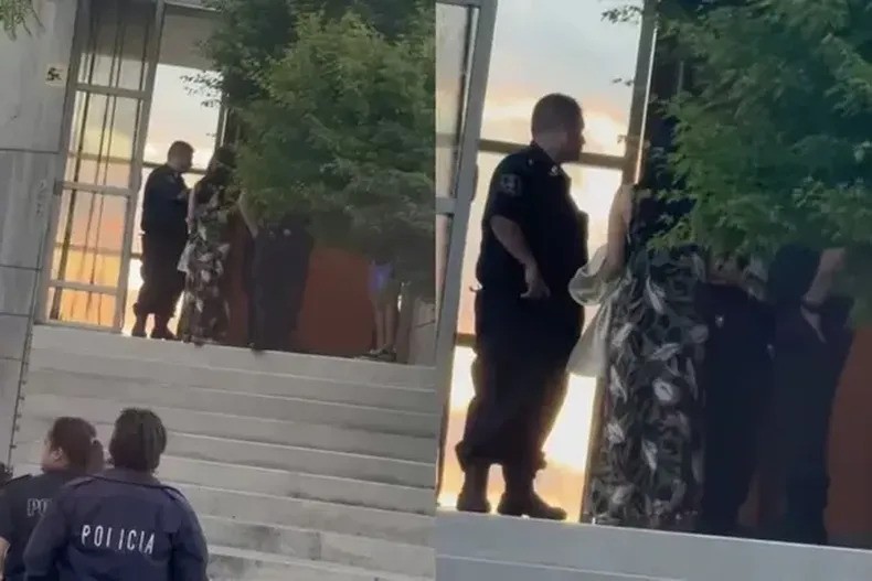 Mauro Icardi gets evicted from Wanda Nara