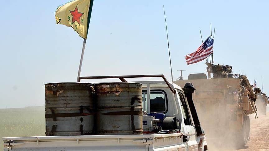PKK/YPG terrorist group calls on France, US to deploy troops to Turkish border