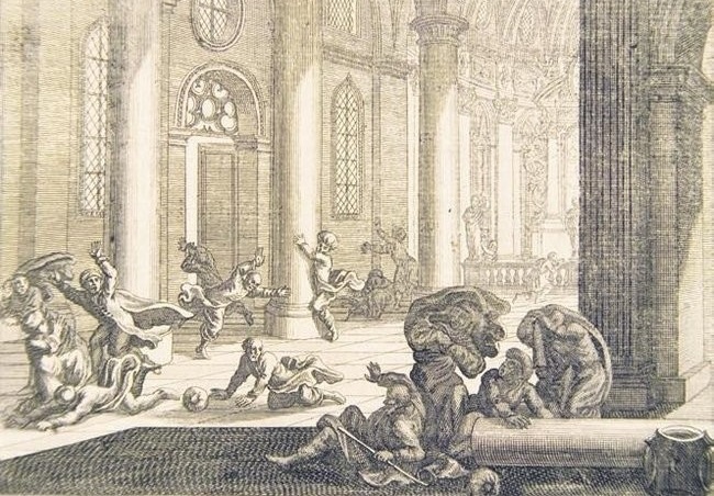 A historical artist