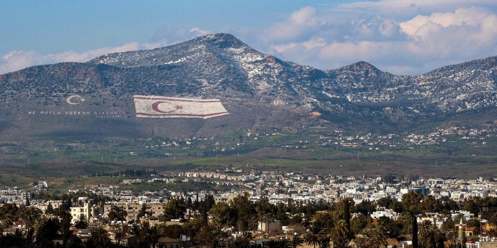 Turkish Cyprus responds to 'Cyprus is Greek' chant, rejects Greek claims over island