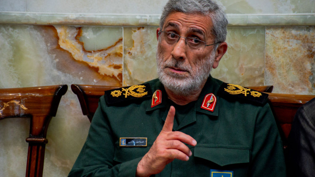 Iran, YPG terrorist group seek unlikely alliance amid diminished influence in Syria