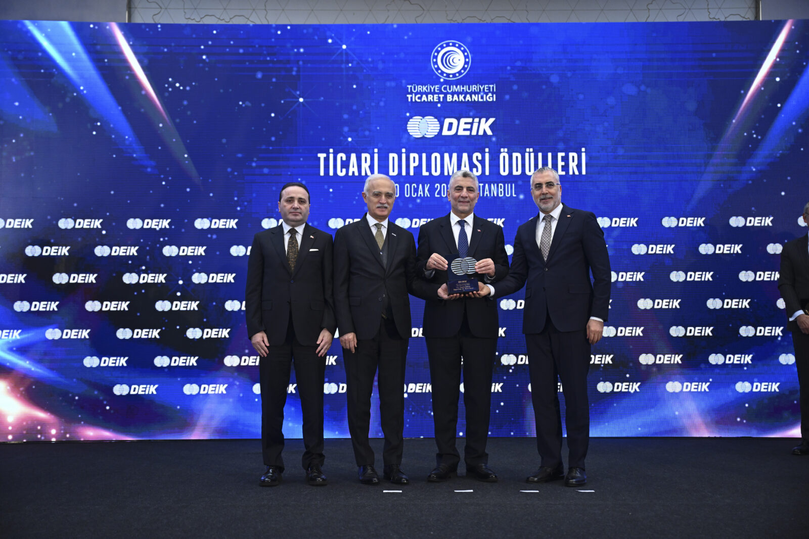 Türkiye’s Trade Ministry to visit Syria to 'help recover lost years'