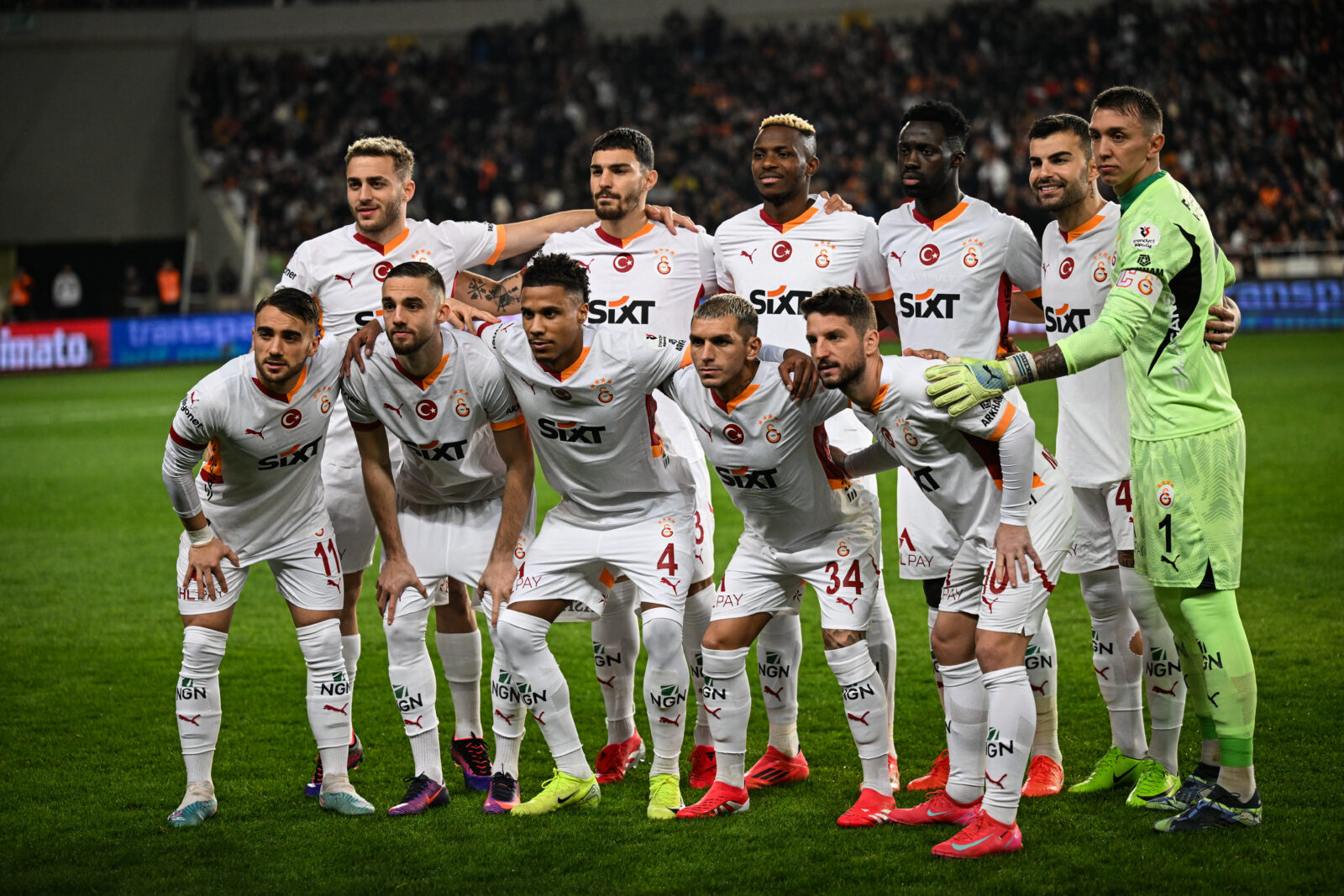 Besiktas vs Galatasaray: Istanbul derby with high stakes, controversy