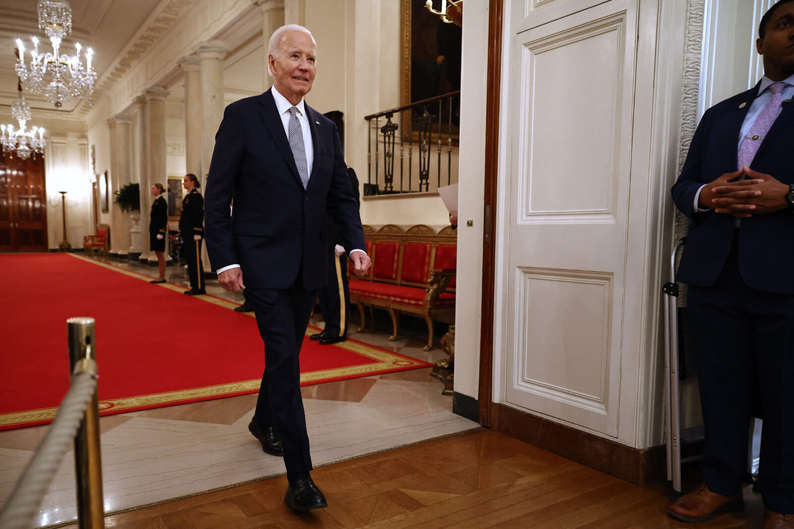 Biden to block giant steel deal of Japan