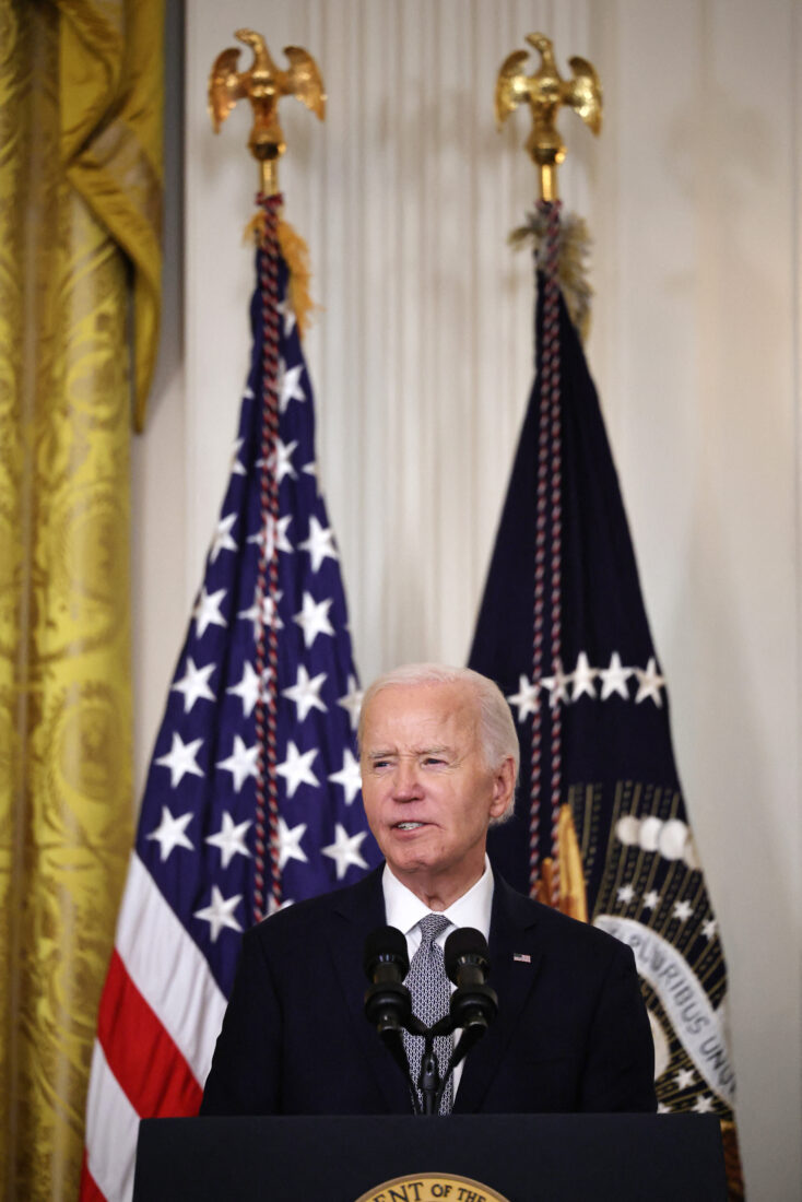 Biden to block giant steel deal of Japan