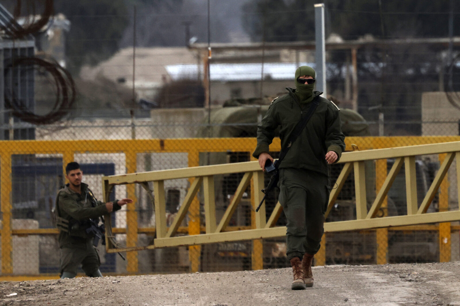 Israel sees efforts to unify Syria as threat, expands strikes: Report