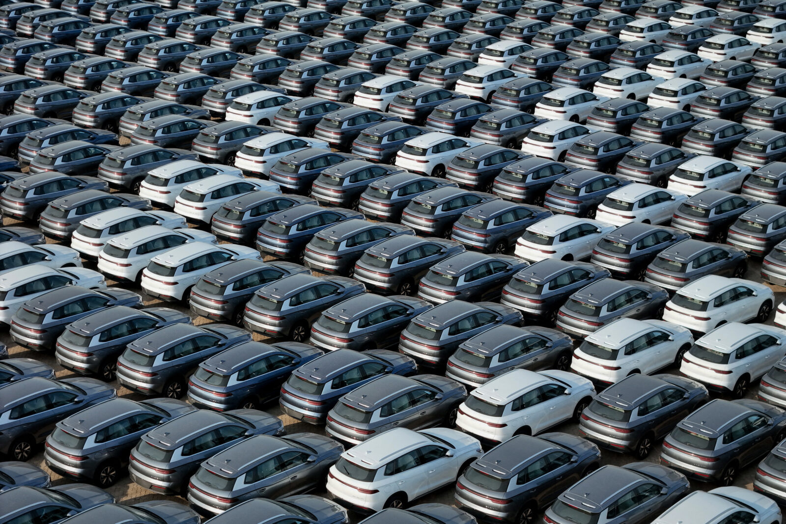 Chinese giant BYD outpaces Tesla, achieving $100B revenue