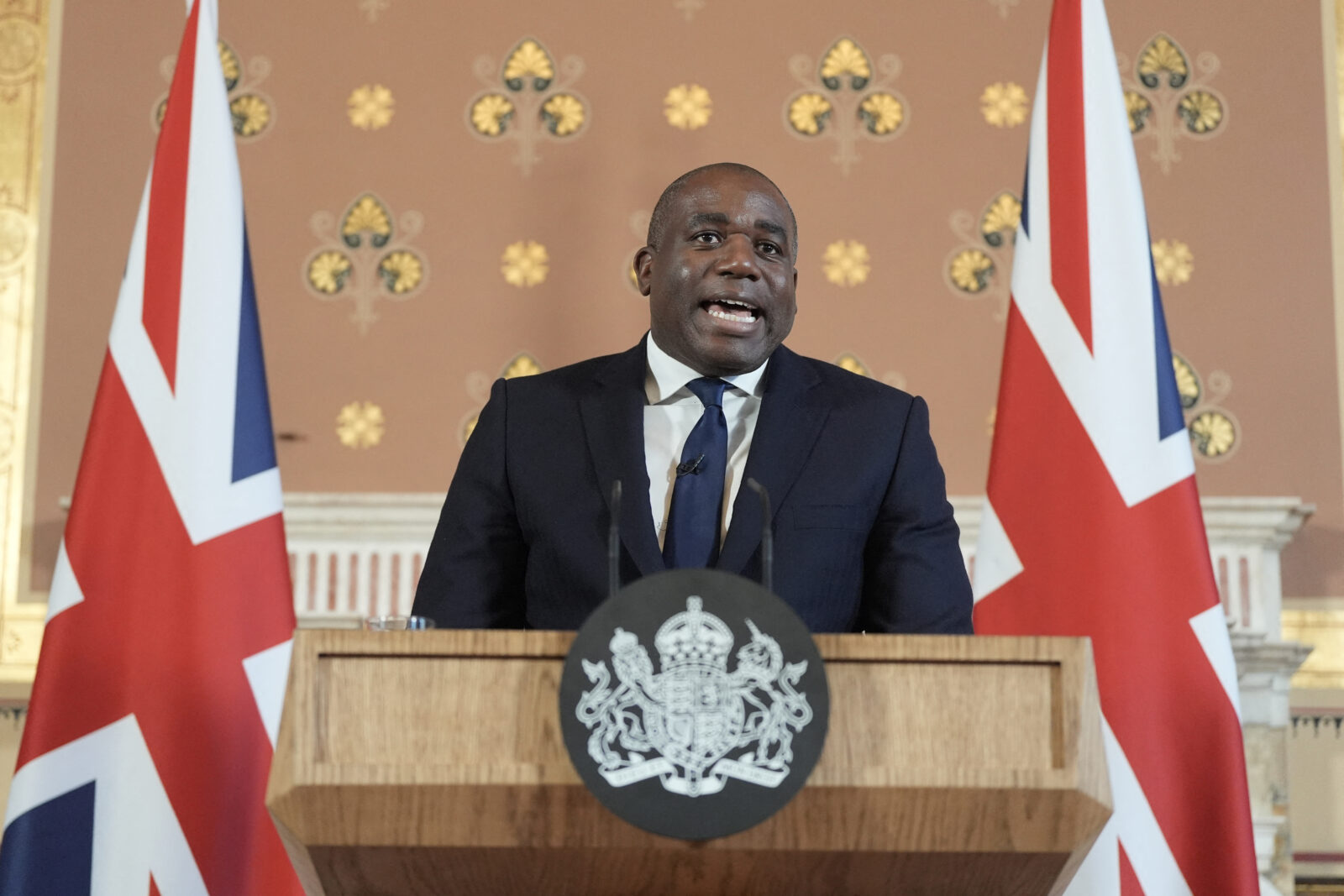 Israel denies entry to 2 British MPs, accuses them of visiting for espionage