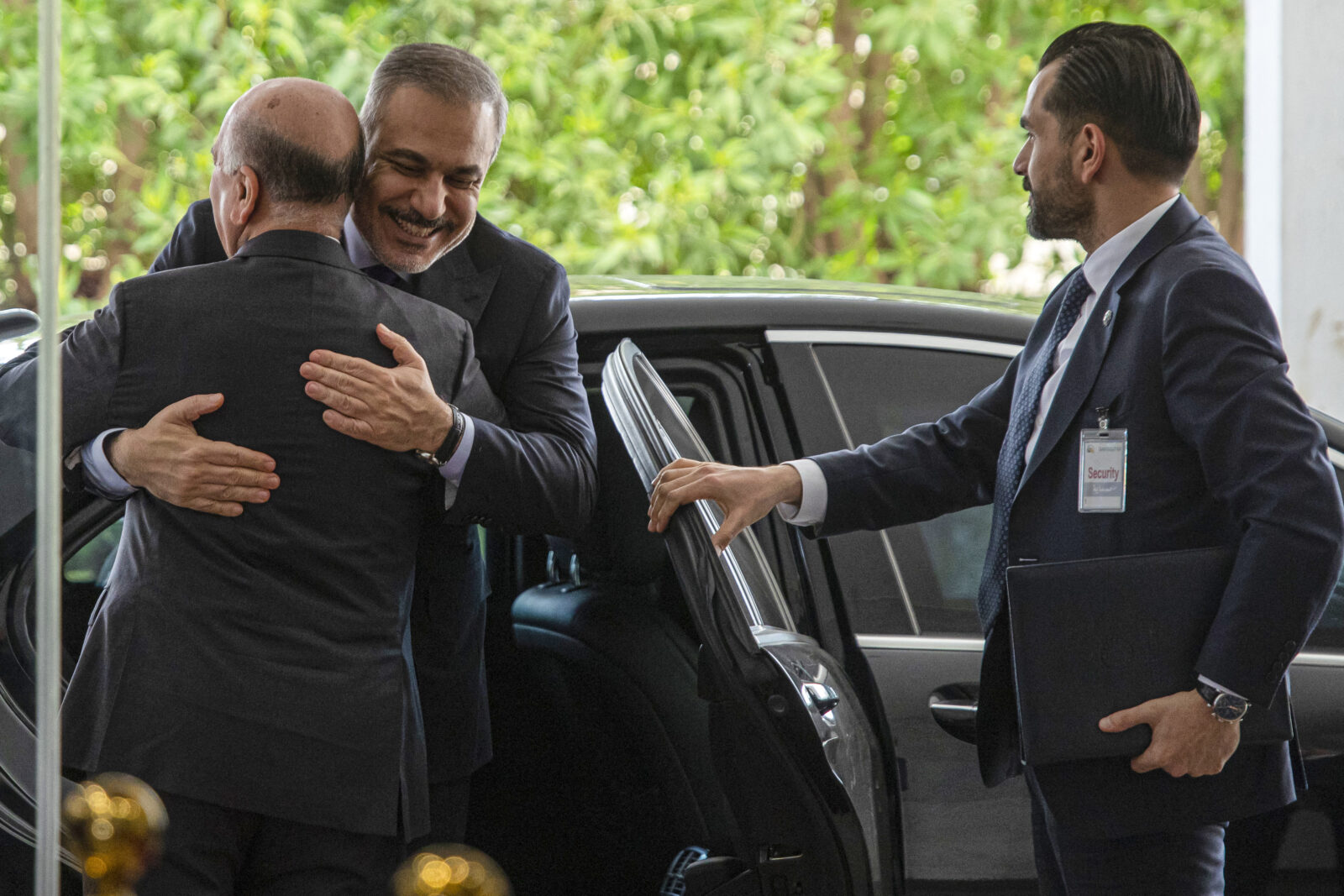 Türkiye key partner in regional stability efforts: Iraq's Foreign Minister