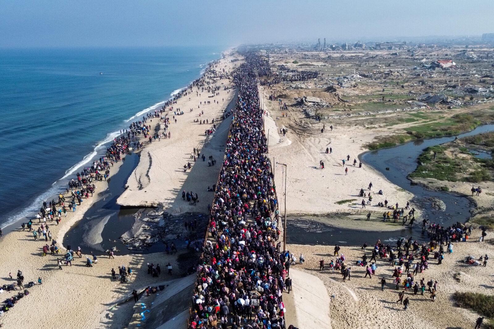 Trump's Gaza displacement plan 'unacceptable': FM Fidan