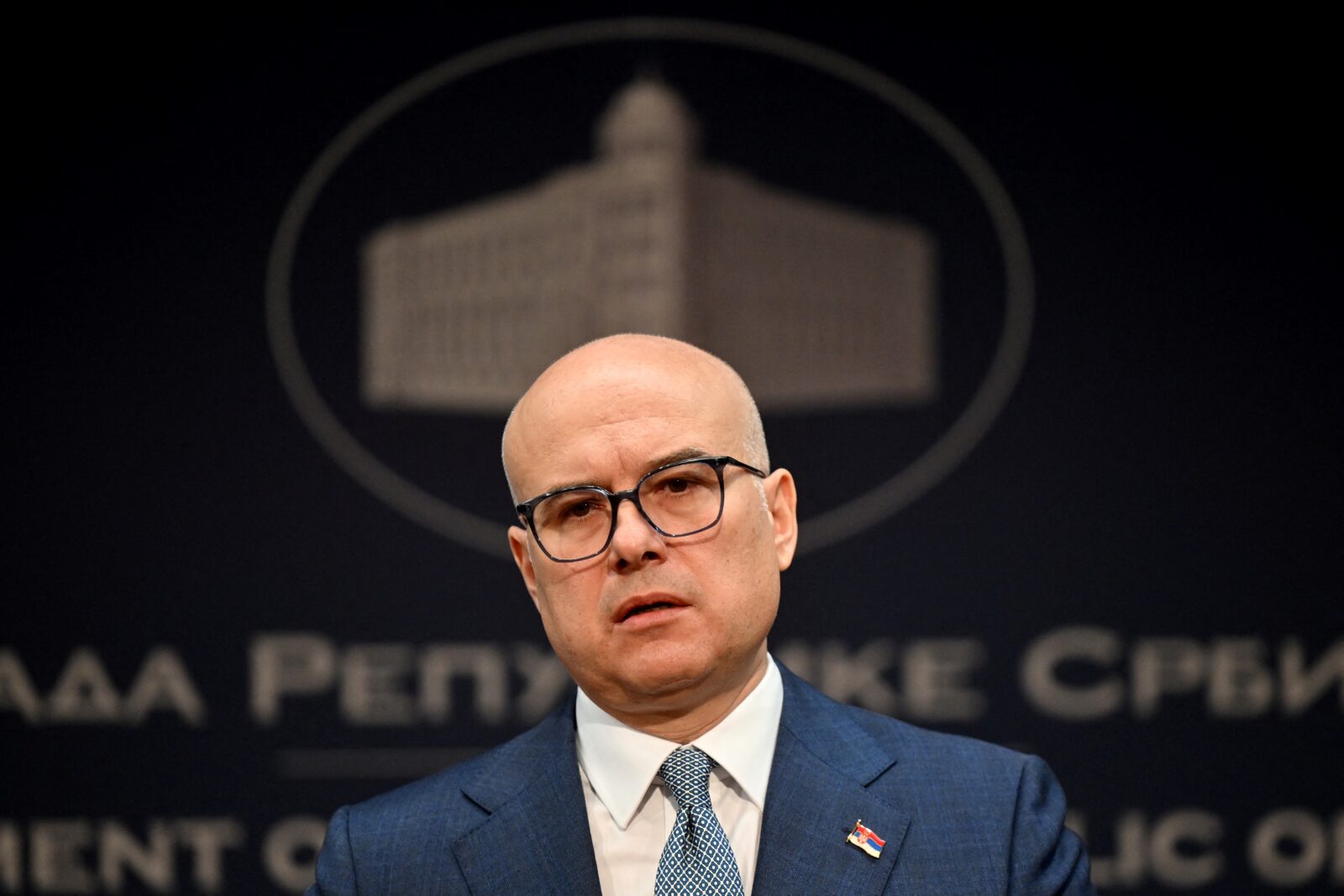 Serbian PM Milos Vucevic resigns amid protests over Novi Sad train station collapse