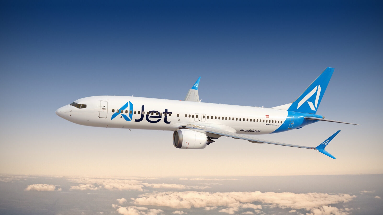 AJet announces direct flights between Istanbul-Moscow