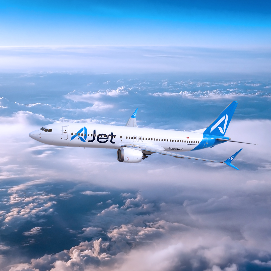 AJet announces direct flights between Istanbul-Moscow