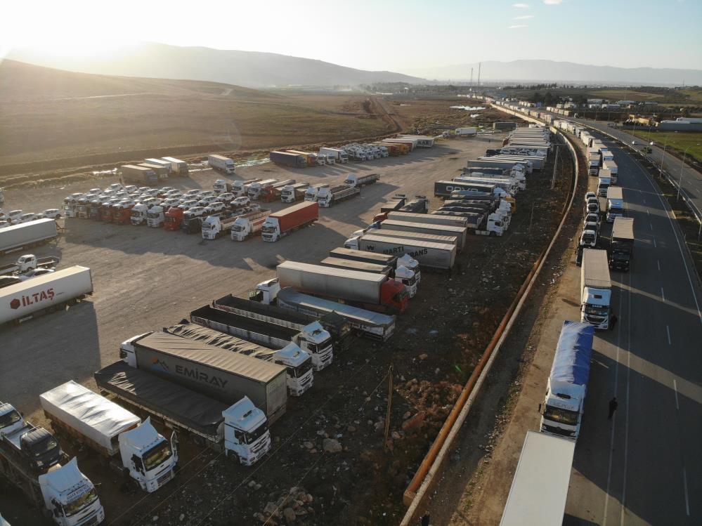 Türkiye’s southeast region expands exports to Syria by 34% in January